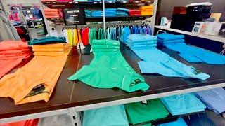 HUGO BOSS MEN Store Walkthrough New SeasonBagsPolosSuitShoes & MORE June2024 Spring Summer Color