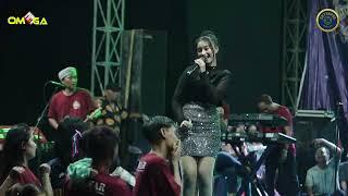 Lintang Asmoro - Cantika Davinca ft rockdut OMEGA live Wonokerto