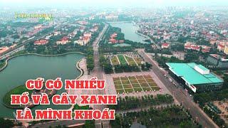 Khám phá Tp Vĩnh Yên Tỉnh Vĩnh Phúc Xanh Sạch Đẹp