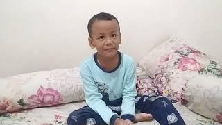 BANG KENZO NYANYI selamat siang Bu guru  ada yang ganggu