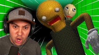 BALDIS BASICS PLUS IS HERE... and this new guy is so creepy...