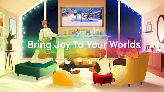 Bring Joy To Your Worlds  Electronic Arts