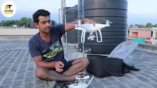 Dji Phantom 4 Pro How to Do Best Settings and Fly Tutorial in Hindi 2018