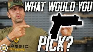 The Top 5 Pistols For The Money