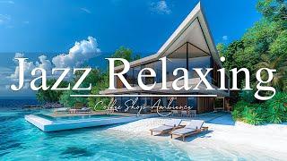 Jazz Relaxing Music  Мягкая джазовая инструментальная музыка для учёбы работы и концентрации #15