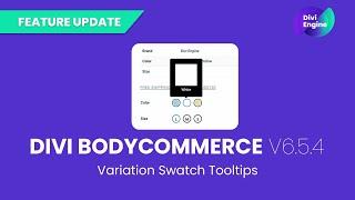 Add Tooltips to your WooCommerce Variation Swatches