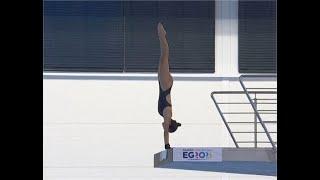 European Games 2023 - Diving 10m-Damen - 23.06.2023