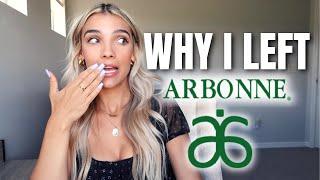 What MLMs DONT want you to know My MLM Experience  Why Im ANTI MLM ARBONNE