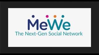 An Overview of the User Interface for MeWe - The Next-Gen Social Network