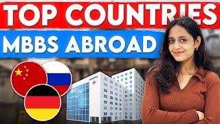 BEST COUNTRIES TO STUDY MBBS ABROAD IN 2024  STUDY MBBS ABROAD 2024  STUDY ABROAD