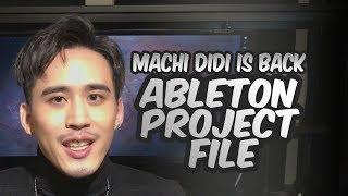 MACHI DIDI is Back 教學 & Project File 下載