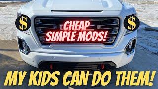 Cheap And Effective Car Or Truck Mods That Anyone Can Do