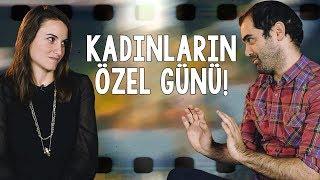 KADINLARIN ÖZEL GÜNLERİ