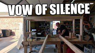 Building a DeskWorkspace for my Van Vow of Silence Edition  BRV027