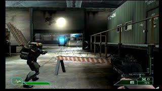 Area 51 -- Gameplay PS2