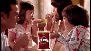 Iklan Meises Ceres Taburkan Cinta 2008