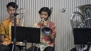 My Tribute by Bintaro Brass Ensemble