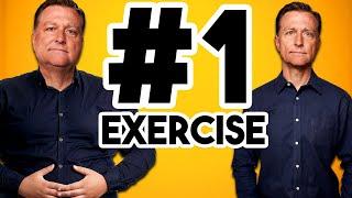 The #1 Exercise to Lose Belly Fat Easily