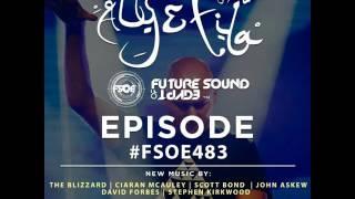 Future Sound Of Egypt 483 with Aly & Fila 13.02.2017 #FSOE 483