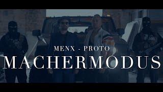 Menx feat Proto – Machermodus NDS Records Offiziell Musikvideo 4k