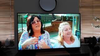 The most cockney women ever. Bargain Loving Brits in the Sun.