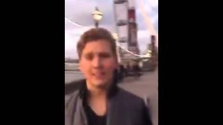 Иосиф Пригожин в Periscope 25.01.2016