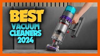 Top 10 Best Vacuum Cleaners of 2024