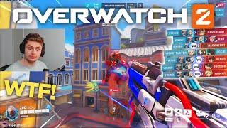 Overwatch 2 MOST VIEWED Twitch Clips of The Week #213
