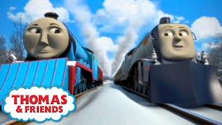 Kereta Thomas & Friends  Pelatih yang Bingung  Kereta Api  Animasi  Kartun