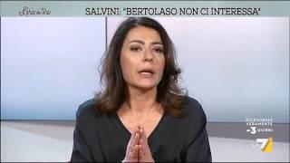 Saltamartini Noi con Salvini Un voto ogni 45 secondi per Bertolaso?