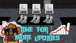 Roblox Shoe Tycoon Update 2024 NEW Game Sneaker Resell Simulator