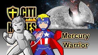 Citi Heroes EP90 “Mercury Warrior”