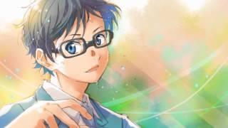 Loves Sorrow Piano Solo Liebesleid — Rachmaninoffs Arr. Shigatsu Wa Kimi No Uso + Sheets