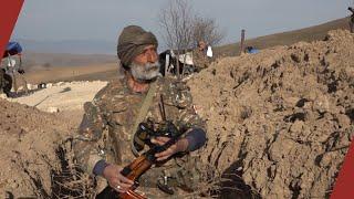 The Armenian-Yezidi Defense of Syunik