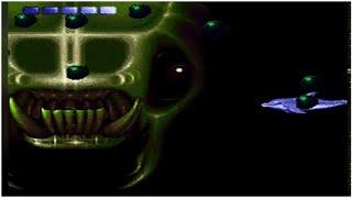 Ecco the Dolphin - Final Boss GenesisMega-Drive