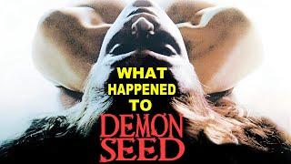 AI Horror Movie DEMON Seed Writer Dean Koontz RIPS Studio Execs On The Botched Handling Of The Film