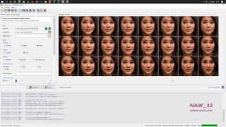 Faceswap Deepfakes Tutorial for Noob AMD Radeon RX 570