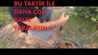 SAZAN AVI 2019 KAMP YAPTIK PART 2  CARP  FİSHİNG  CAMPİNG  FİSH HUNTER 