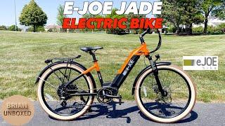 e-JOE JADE Electric Bike Full Review