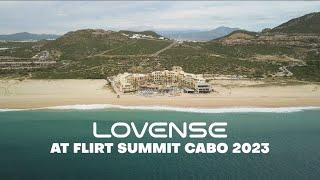 Lovense  Flirt Summit Cabo A Recap of Innovations and Connection  2023