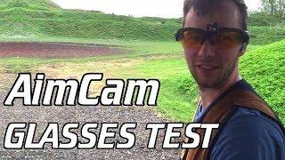 AimCam Shooting Glasses Test