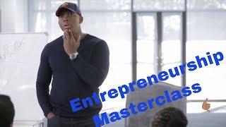 Vusi Thembekwayo - Entrepreneurship Masterclass