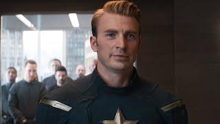 캡틴 히드라 만세 장면  어벤져스 엔드게임 Avengers Endgame 2019 4K