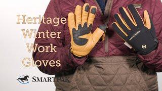 Heritage Winter Work Gloves Review