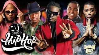 MIX HIP-HOP RELÍQUIAS SÓ VIBE NOSTÁLGICA  T-Pain Flo Rida Soulja Boy Ne-Yo E MUITO +