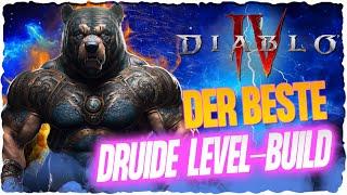 Der Beste Druiden-Build zum Leveln von 1-50  Diablo 4 Guide Deutsch