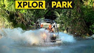 XPLOR by XCARET ADVENTURE PARK All-Inclusive Theme Park in Mexico