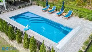 Magesty  Fiberglass Swimming Pool