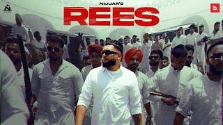 @Nijjar - Rees   Official Music Video   #punjabi Song