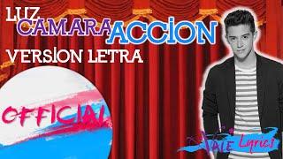 Violetta 2- Luz Camara Y Accion Version Letra